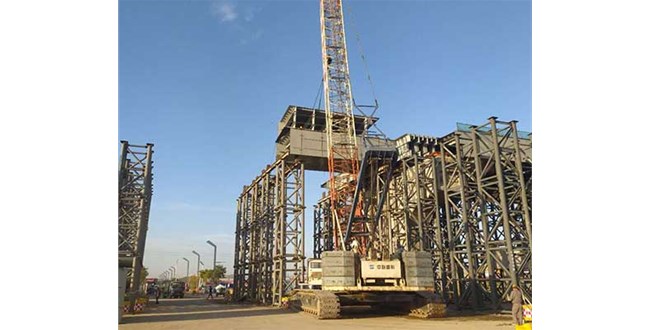 山西鋼結(jié)構(gòu)建筑的特點和優(yōu)勢有什么？山西泰立告訴您