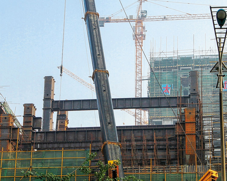 山西泰立鋼結(jié)構(gòu)咨詢山西鋼結(jié)構(gòu)建筑對材料的要求有多高？