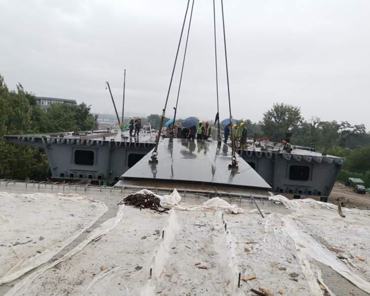 山西泰立公司：鋼結(jié)構(gòu)施工中起重機械及索具的防護要求有哪些？